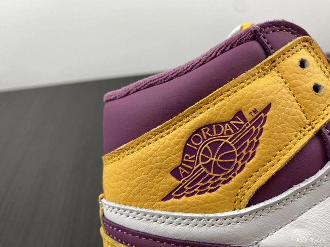 Kicked Out Shoe Store 1 High OG Brotherhood 555088-706 Air Jordan 0708